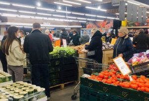 Ціни на продукти в Дніпрі: що подорожчало під час карантину