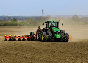 Посівна кампанія: аграрії Дніпропетровщини посіяли понад 137 тис га зернових