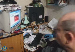 На Дніпропетровщині служба безпеки України викрила депутата-сепаратиста