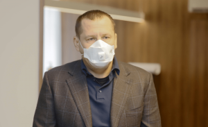 Мер Дніпра Філатов оприлюднив план стримування захворюваності на COVID-19