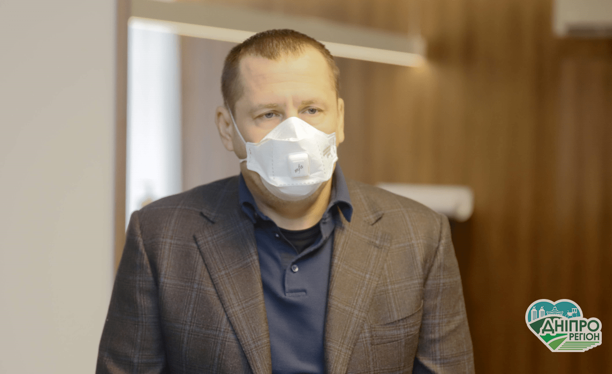 Мер Дніпра Борис Філатов написав важливу заяву