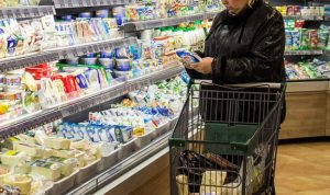 В Україні «молоковмісні» молочні продукти стануть «імітаційними»