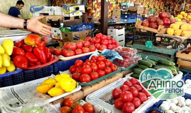 Продовольчі ринки в Україні знову можуть закрити Продовольчі ринки в Україні знову можуть закрити