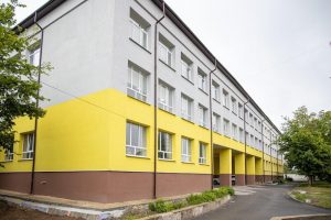 На Дніпропетровщині завершується реконструкція Васильківської школи №1