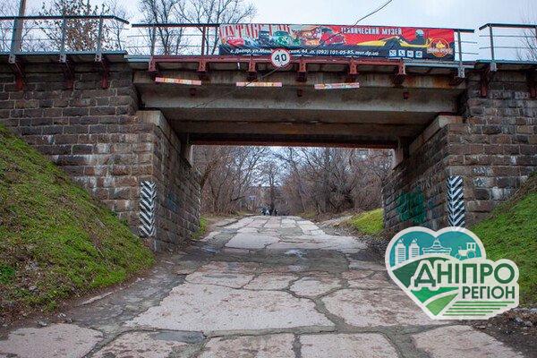У Дніпрі капітально відремонтують Селянський узвіз: дата перекриття У Дніпрі капітально відремонтують Селянський узвіз: дата перекриття