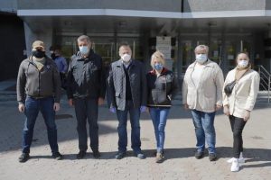 Мер Дніпра Філатов пояснив, чому не може повністю запустити громадський транспорт
