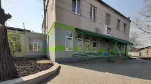 У Дніпрі реконструювали ще одну амбулаторію (Фото)