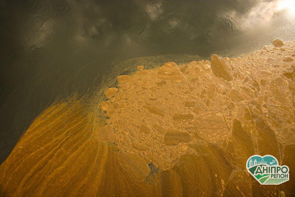 Дніпропетровщина очолила антирейтинг  водокористувачів – забруднювачів