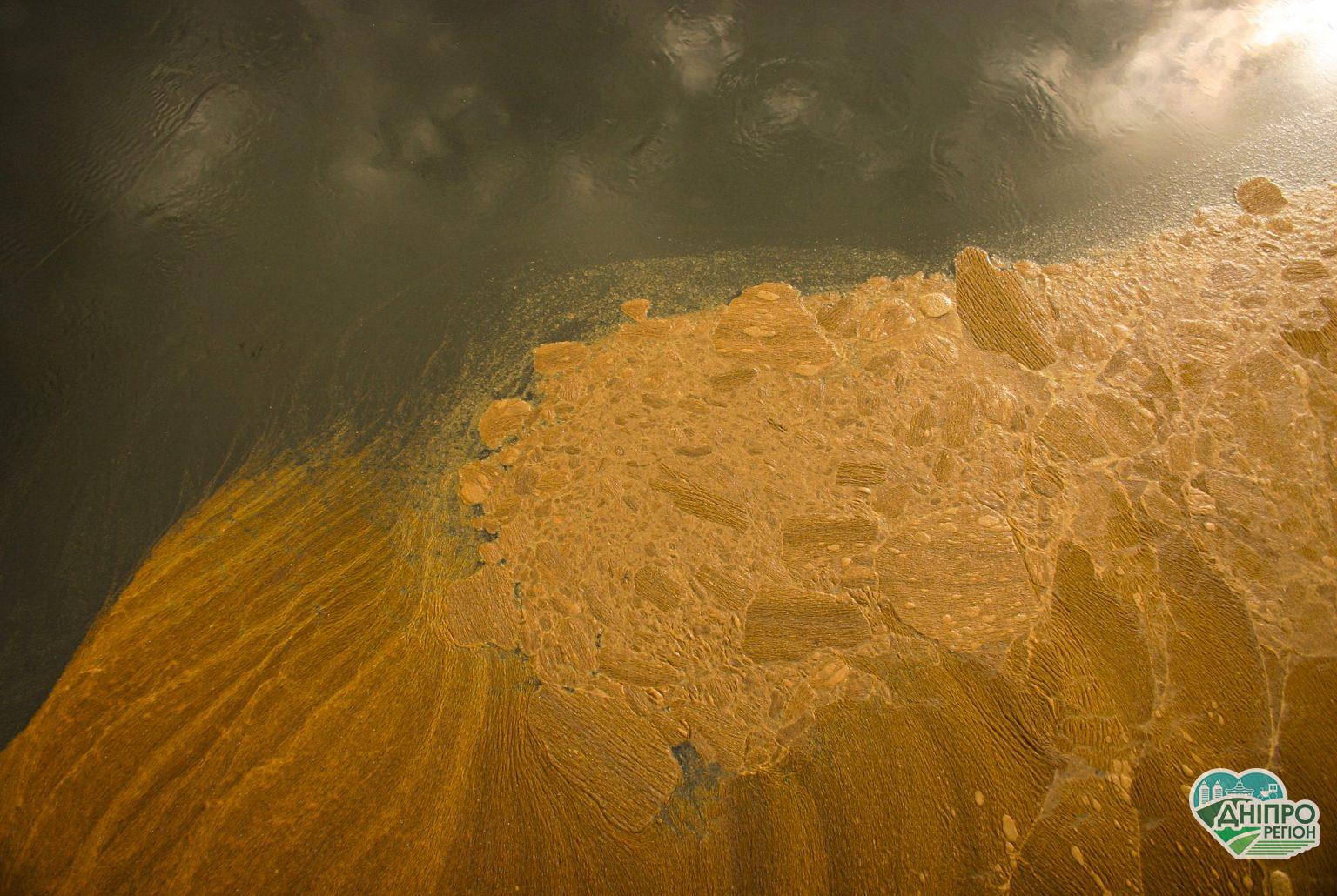 Дніпропетровщина очолила антирейтинг водокористувачів-забруднювачів Дніпропетровщина очолила антирейтинг водокористувачів – забруднювачів