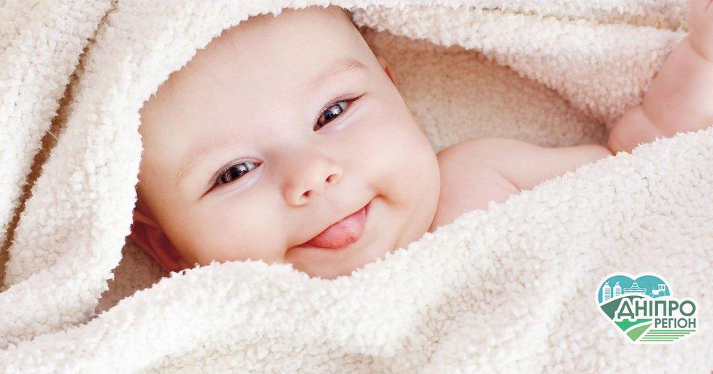 У 2020 році на Дніпропетровщині на світ з’явилися понад 7,8 тисяч малюків У 2020 році на Дніпропетровщині на світ з’явилися понад 7,8 тисяч малюків