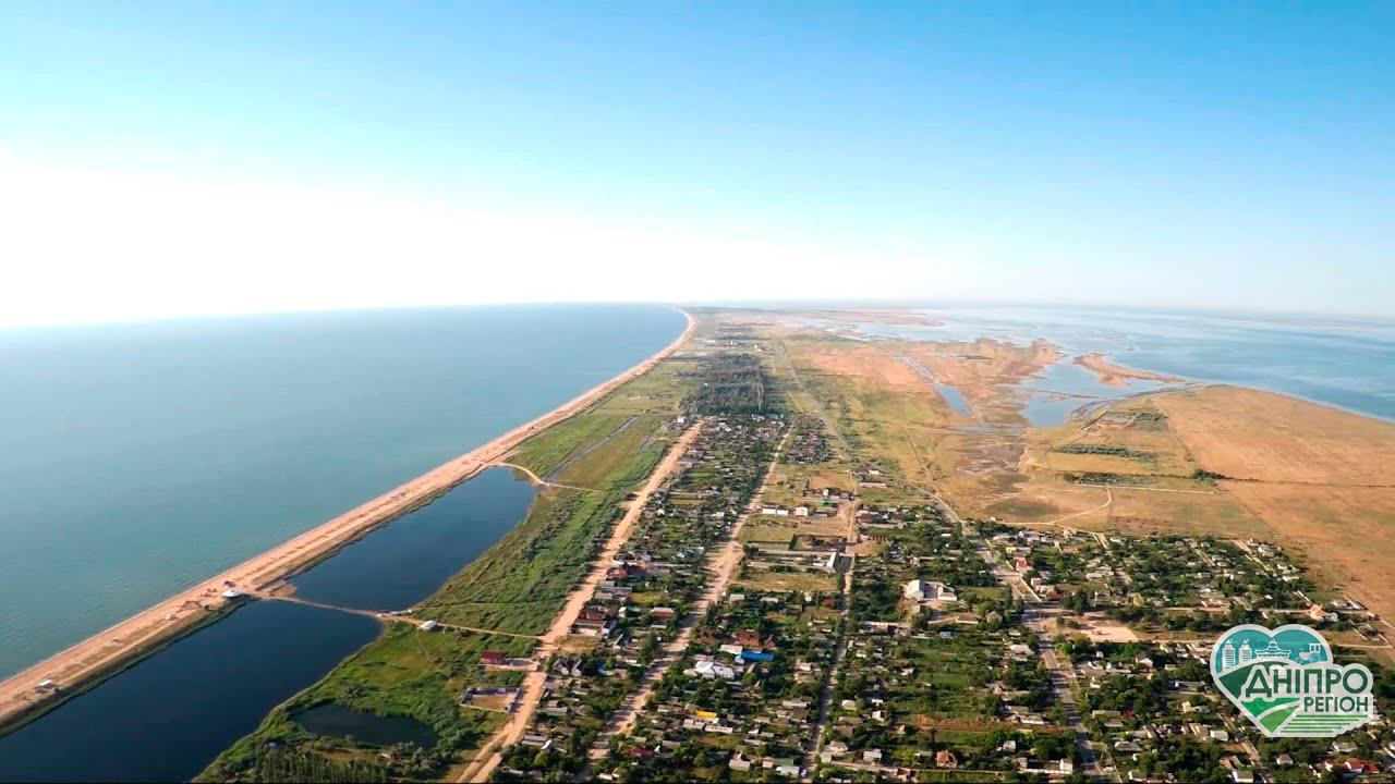 Петицію за збереження Арабатської Стрілки так і не опублікували на сайті Президента України