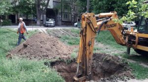 Один з житлових масивів Дніпра захистять від зсувів