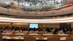 Місія України в ООН закликала посилити тиск на Росію через заборону Меджлісу в Криму