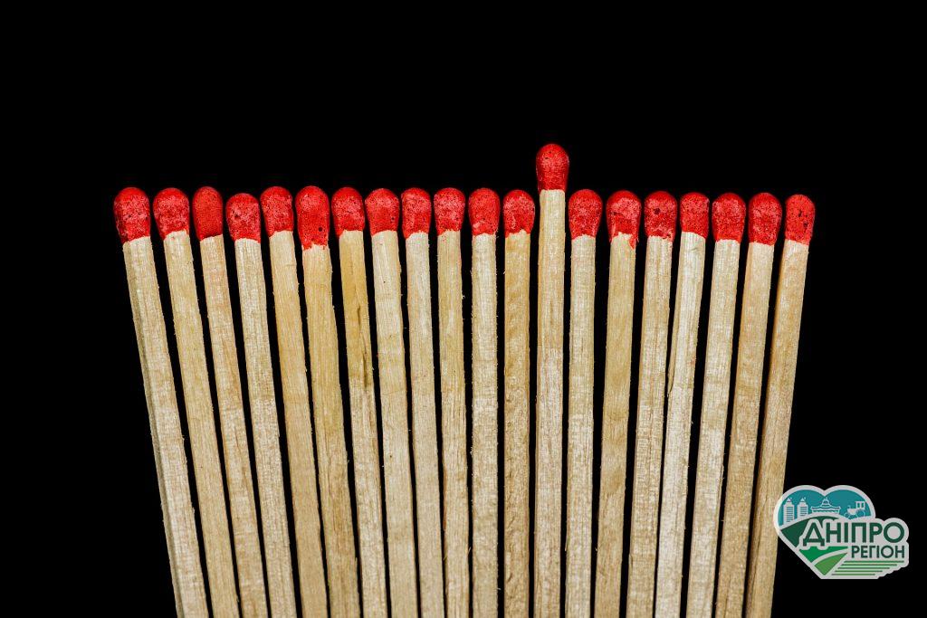 В Томаківському районі надзвичайники ліквідували пожежу, яка могла знищити поле з пшеницею В Томаківському районі надзвичайники ліквідували пожежу, яка могла знищити поле з пшеницею