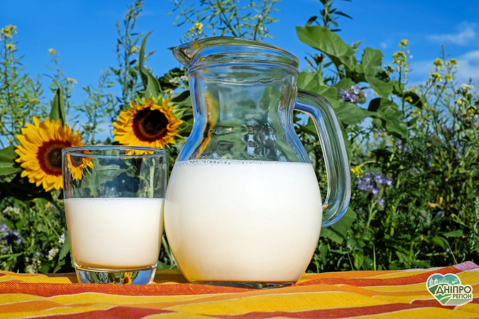 Перше червня: Всесвітній день молока