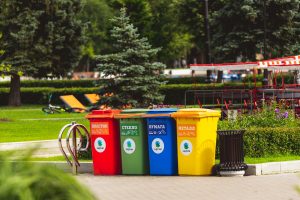 У Дніпрі планують встановити пункти вторинної сировини