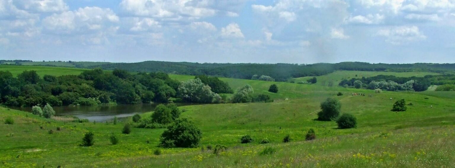 Дніпровські дива: зелений сільський туризм на Василівських землях Дніпровські дива: зелений сільський туризм на Василівських землях Новомосковщини