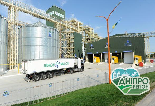 На Дніпропетровщині “НІБУЛОН” набирає обертів На Дніпропетровщині "НІБУЛОН" набирає обертів