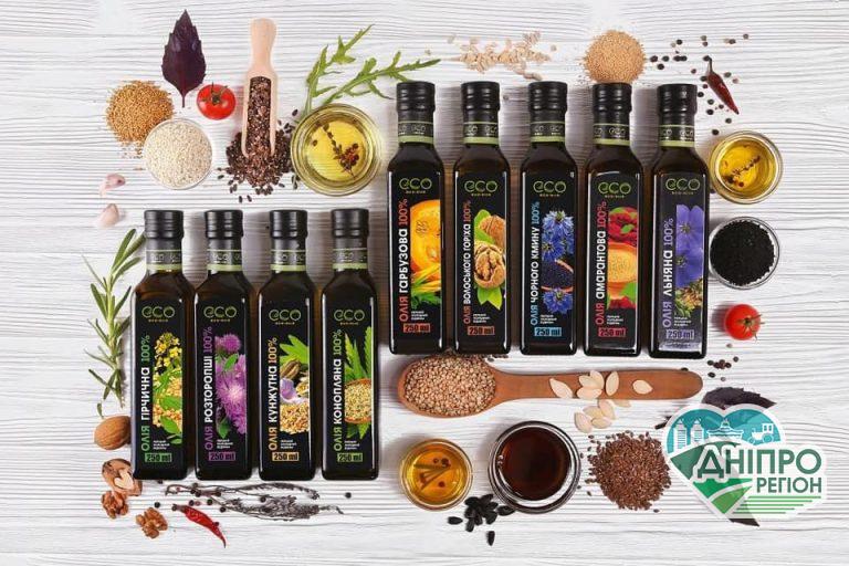 Українська олія RichOil визнана однією з найкращих у Франції