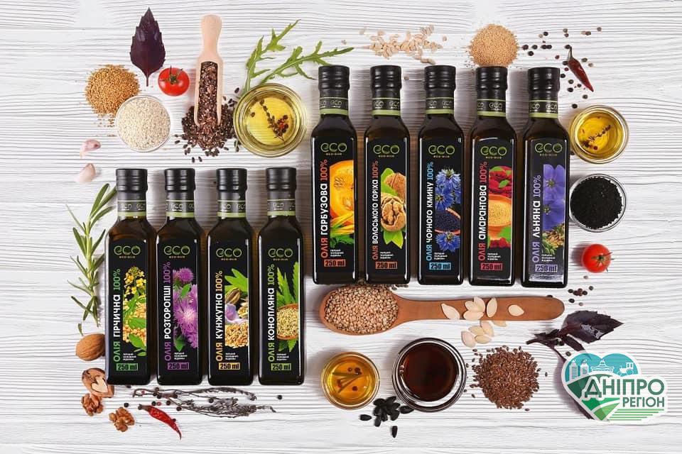 Українська олія RichOil визнана однією з найкращих у Франції Українська олія RichOil визнана однією з найкращих у Франції
