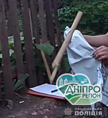 Поліція Кривого Рогу звільнила чоловіка, якого незаконно утримували та катували  Поліція Кривого Рогу звільнила чоловіка, якого незаконно утримували та катували