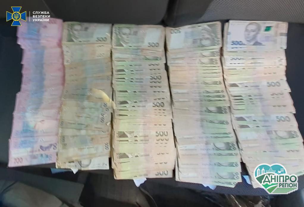 На Дніпропетровщині СБУ викрила розкрадання бюджету на 160 мільйонів гривень На Дніпропетровщині СБУ викрила розкрадання бюджету на 160 мільйонів гривень