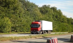На дорогах Дніпропетровщини штрафують порушників вагових норм