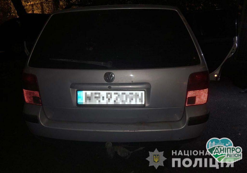 Затримано водія ДТП, що ймовірно збив на пішохідному переході дівчину Затримано водія, що ймовірно збив на пішохідному переході дівчину