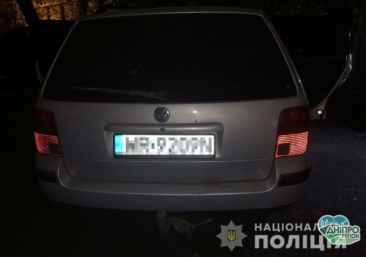 Затримано водія, що ймовірно збив на пішохідному переході дівчину