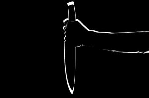 Різанина у Нікополі: Одну людину вбито, двох поранено