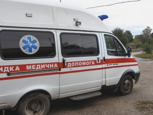 Мінздрав обіцяє оновити весь автопарк по всій країні