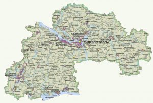 Розвиток туризму в Дніпропетровській області набирає обертів!
