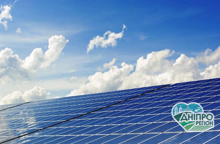 У Межівській ОТГ вироблятимуть електрику за допомогою сонця У Межівській ОТГ вироблятимуть електрику за допомогою сонця