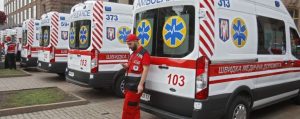 Доїхати до пацієнта якнайшвидше: новий принцип екстериторіальності у роботі «Швидкої»