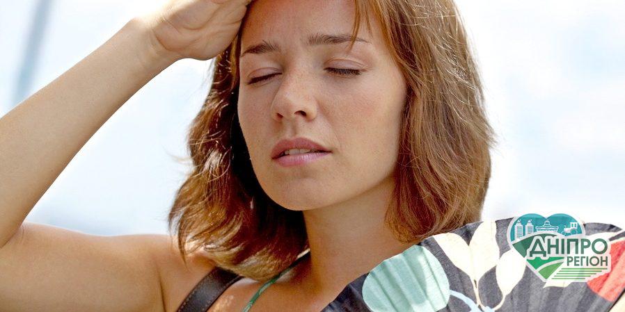 Літня спека: тепловий удар, поради, як уберегтися Літня спека: тепловий удар, поради, як уберегтися