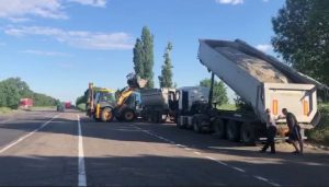 За добу виписали понад 1 000 000 гривень штрафів за перевантаження на дорозі