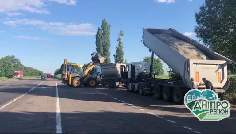 За добу виписали понад 1 000 000 гривень штрафів за перевантаження на дорозі За добу виписали штрафу понад 1 000 000 гривень за перевантаження на дорозі