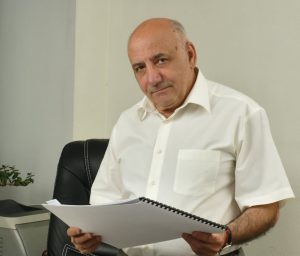Леонид Турчин: О работе, о лимонах и о любимом доме
