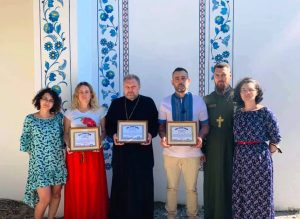 500 погонних метрів автентичним стилем Дніпровського регіону: Новий рекорд України
