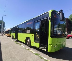 Как будет работать в Днепре общественный транспорт на День Независимости