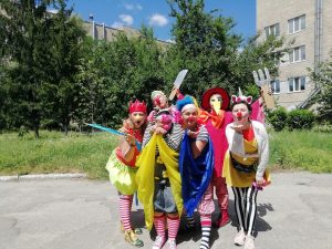 “Утренняя Книготерапия”: в Днепре пройдет акция для онкобольных детей