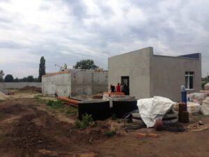 Водогін для військових містечок на Дніпропетровщині: будівництво на фінішній прямій