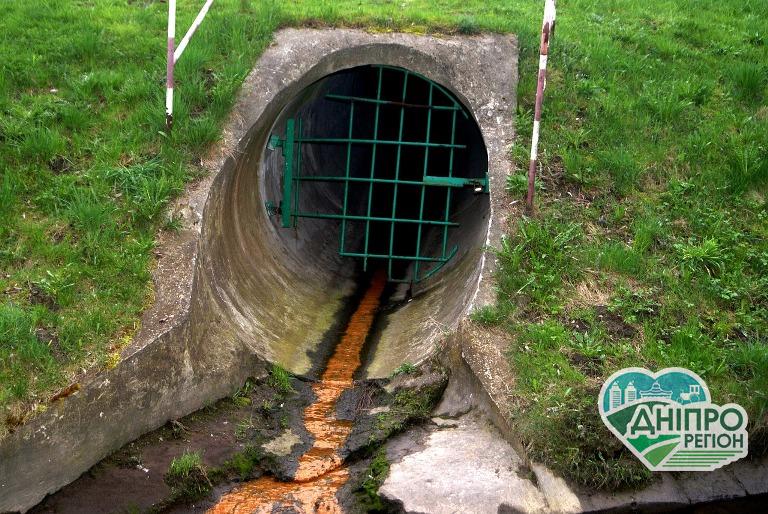 Антирейтинг забруднювачів водойм: Дніпро серед «лідерів» Антирейтинг забруднювачів водойм: Дніпро серед «лідерів»