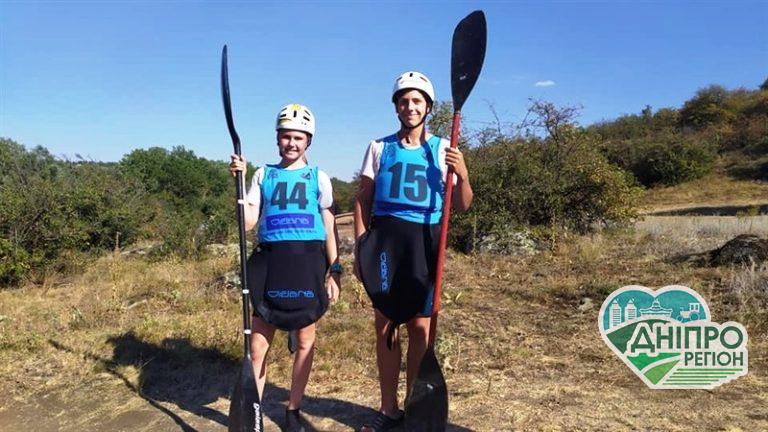 Юна дніпрянка завоювала 4 нагороди на чемпіонаті України Юна дніпрянка завоювала 4 нагороди на чемпіонаті України