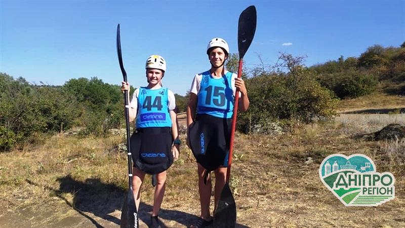 Юна дніпрянка завоювала 4 нагороди на чемпіонаті України Юна дніпрянка завоювала 4 нагороди на чемпіонаті України