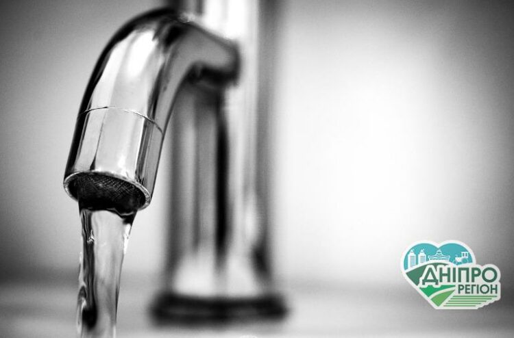 У Дніпрі завтра, 7 грудня, заплановане масштабне відключення води (Адреса) У Дніпрі на деяких вулицях принипено водопостачання (адреси)