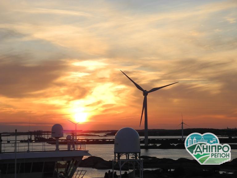 На Дніпропетровщині запустять неймовірний проєкт із зеленої енергетики На Дніпропетровщині запустять неймовірний проєкт з зеленої енергетики