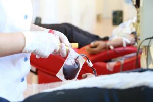 На вагу золота: Дніпропетровський обласний банк крові потребує донорів (Відео)