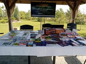 На регіональному форумі ОТГ Дніпропетровщини презентували інвестиційні проекти