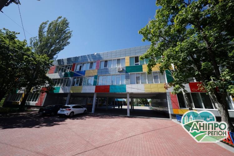 Для школьников Днепра и области начался учебный год Для школьников Днепра и области начался учебный год